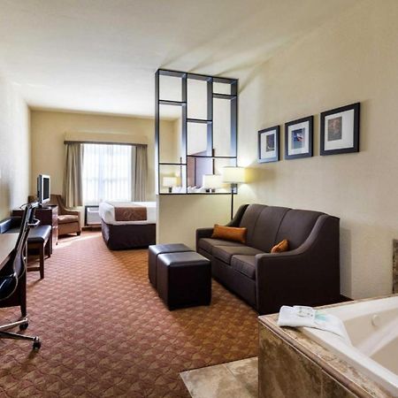Comfort Suites Near Nasa - Clear Lake Webster Exteriér fotografie