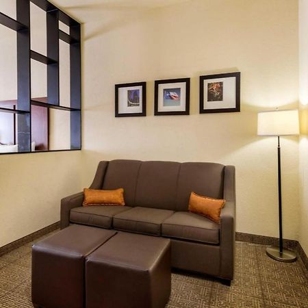 Comfort Suites Near Nasa - Clear Lake Webster Exteriér fotografie