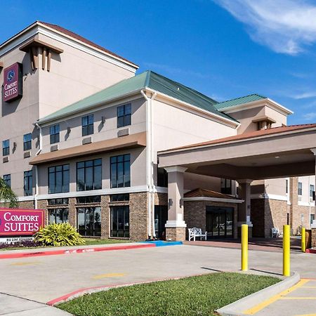 Comfort Suites Near Nasa - Clear Lake Webster Exteriér fotografie