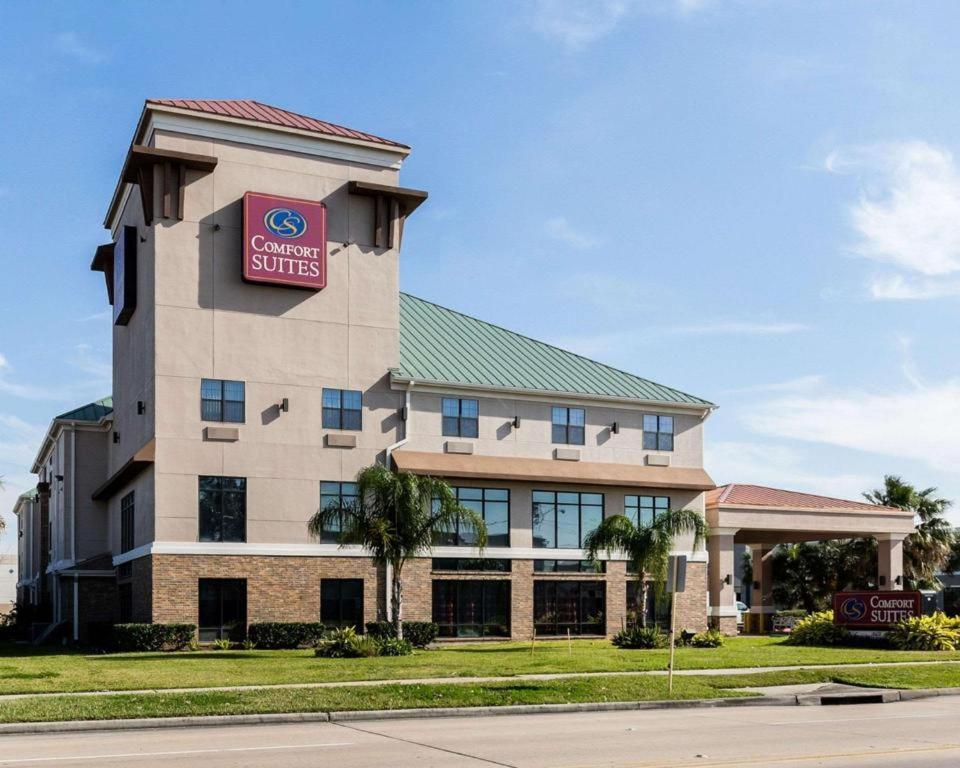 Comfort Suites Near Nasa - Clear Lake Webster Exteriér fotografie
