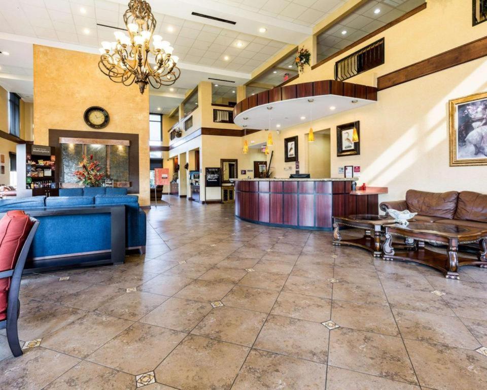 Comfort Suites Near Nasa - Clear Lake Webster Exteriér fotografie