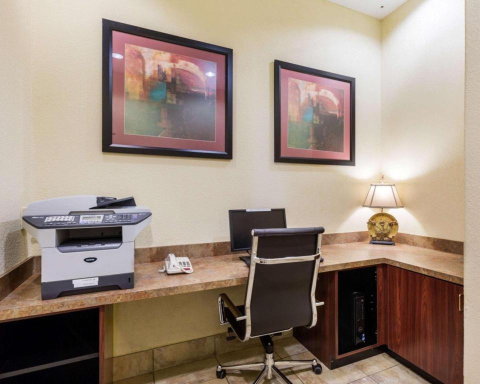 Comfort Suites Near Nasa - Clear Lake Webster Exteriér fotografie