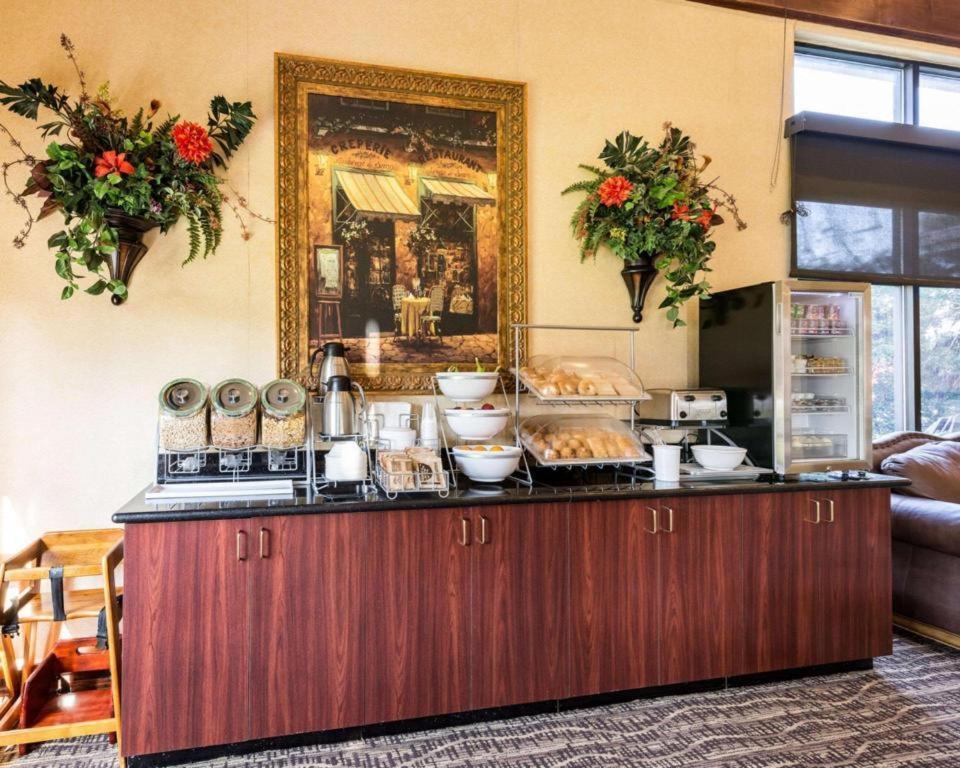 Comfort Suites Near Nasa - Clear Lake Webster Exteriér fotografie