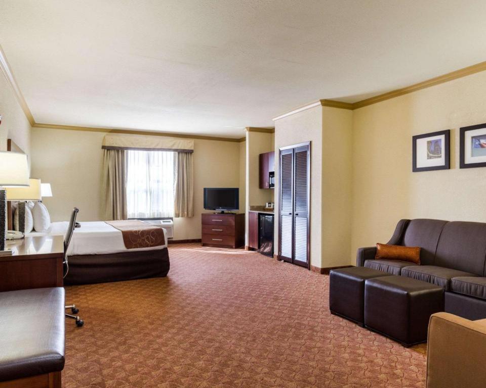 Comfort Suites Near Nasa - Clear Lake Webster Exteriér fotografie