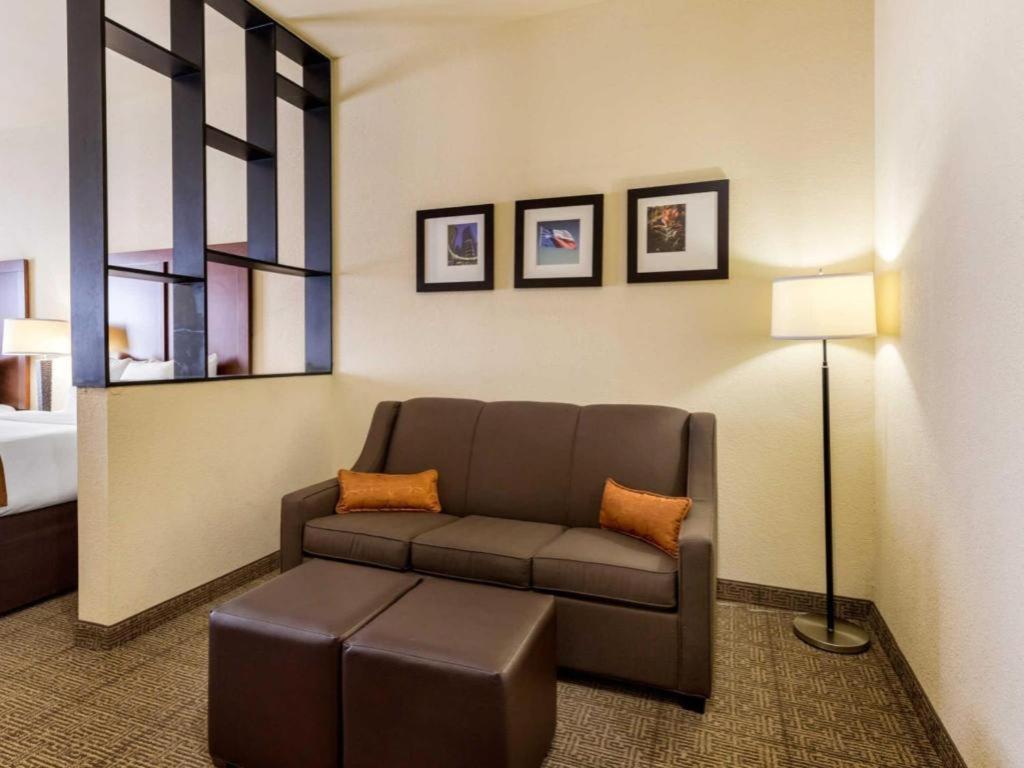 Comfort Suites Near Nasa - Clear Lake Webster Exteriér fotografie