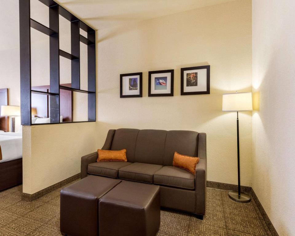 Comfort Suites Near Nasa - Clear Lake Webster Exteriér fotografie