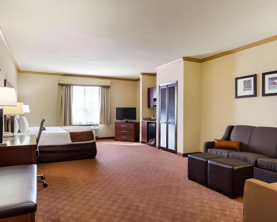 Comfort Suites Near Nasa - Clear Lake Webster Exteriér fotografie