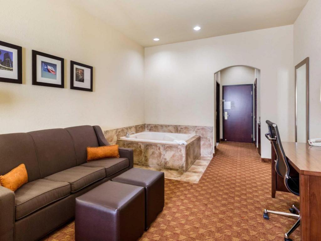 Comfort Suites Near Nasa - Clear Lake Webster Exteriér fotografie
