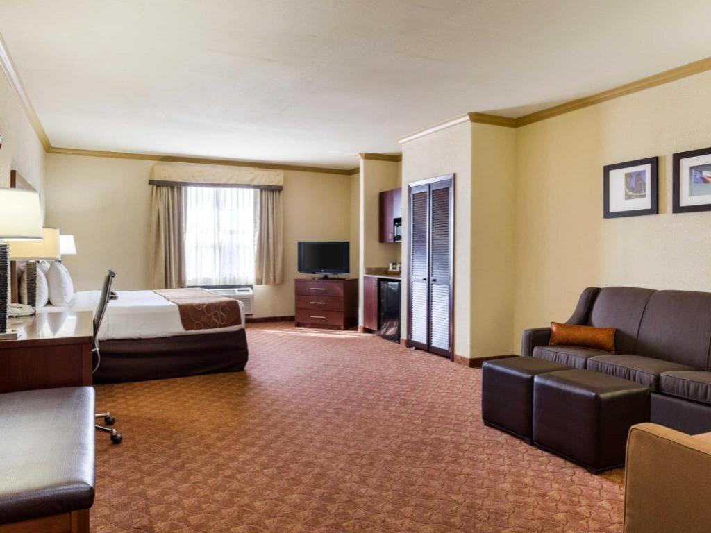 Comfort Suites Near Nasa - Clear Lake Webster Exteriér fotografie