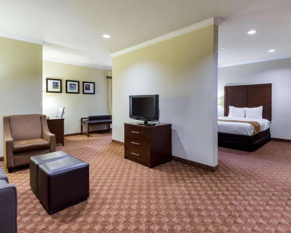 Comfort Suites Near Nasa - Clear Lake Webster Exteriér fotografie