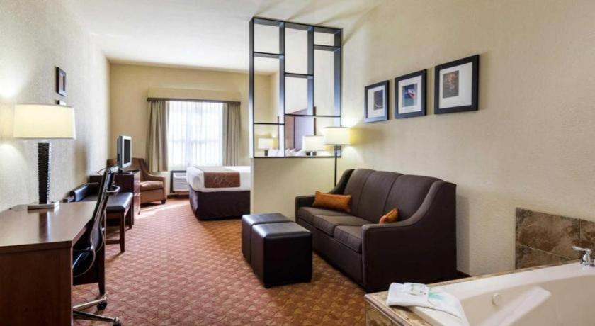 Comfort Suites Near Nasa - Clear Lake Webster Exteriér fotografie