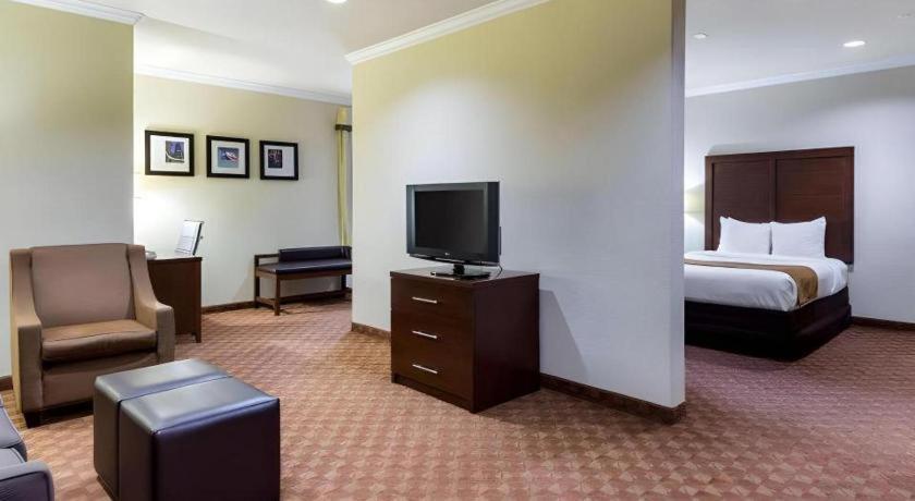 Comfort Suites Near Nasa - Clear Lake Webster Exteriér fotografie