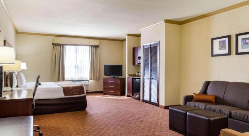 Comfort Suites Near Nasa - Clear Lake Webster Exteriér fotografie