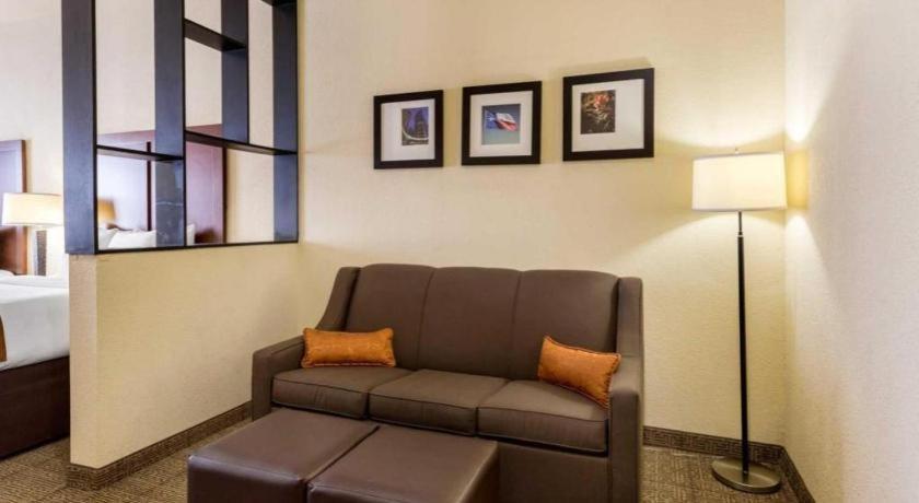 Comfort Suites Near Nasa - Clear Lake Webster Exteriér fotografie