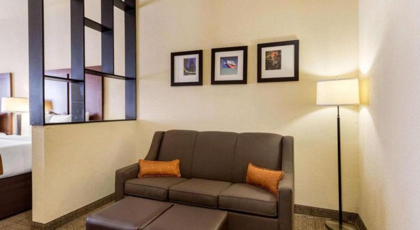 Comfort Suites Near Nasa - Clear Lake Webster Exteriér fotografie