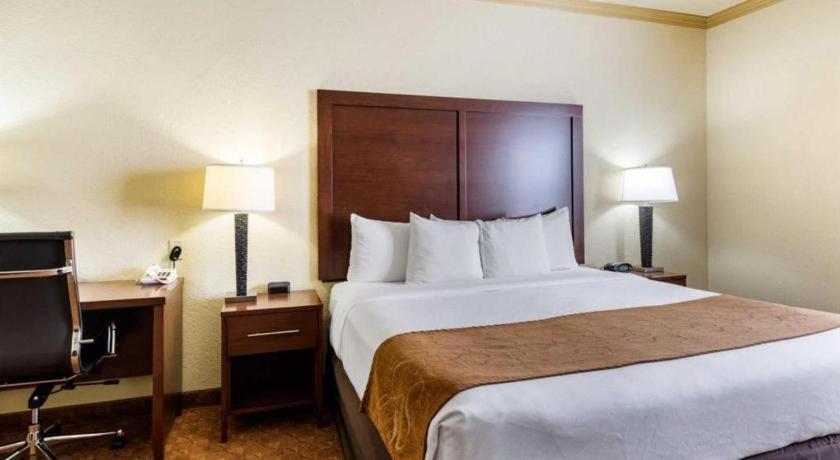 Comfort Suites Near Nasa - Clear Lake Webster Exteriér fotografie