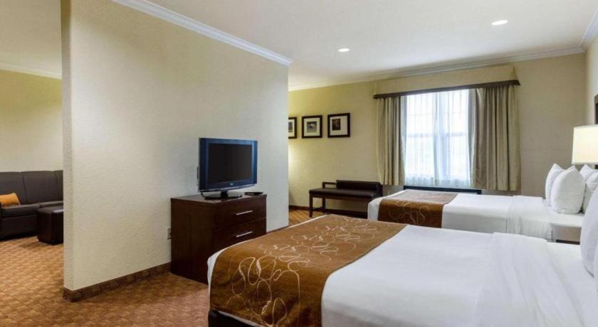 Comfort Suites Near Nasa - Clear Lake Webster Exteriér fotografie