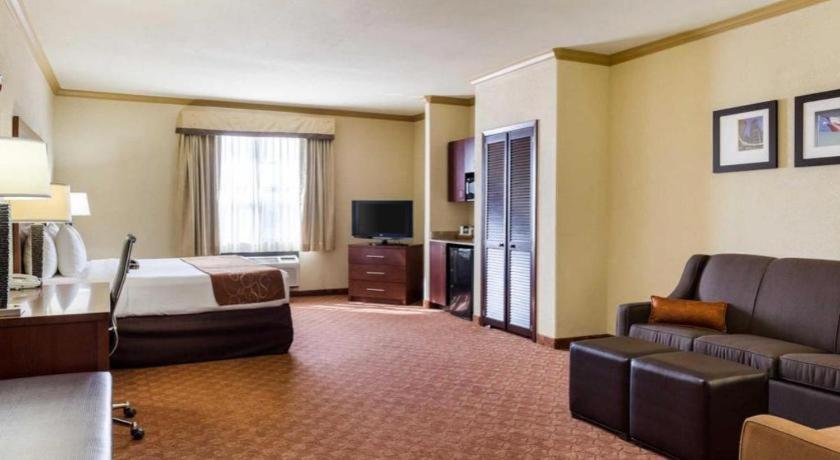 Comfort Suites Near Nasa - Clear Lake Webster Exteriér fotografie