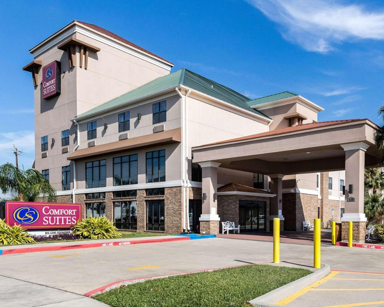 Comfort Suites Near Nasa - Clear Lake Webster Exteriér fotografie